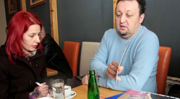 Anđelina i Bred oduševljeni bh. kuhinjom