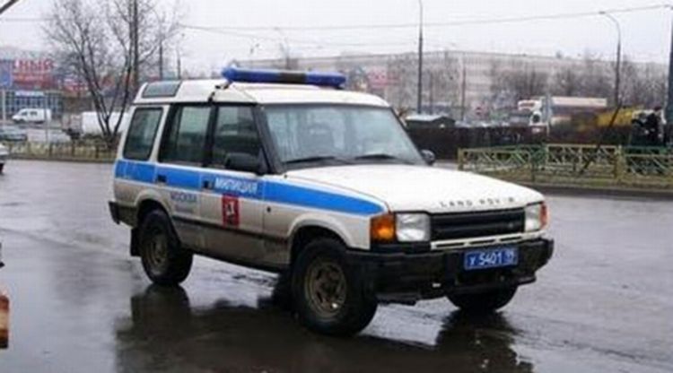 Ubijen sudija u centru Moskve