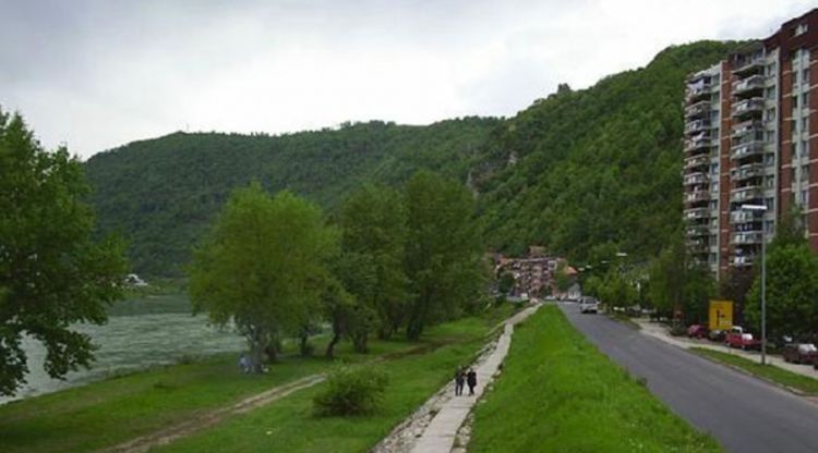 Roštilj zapalio hotel Drina