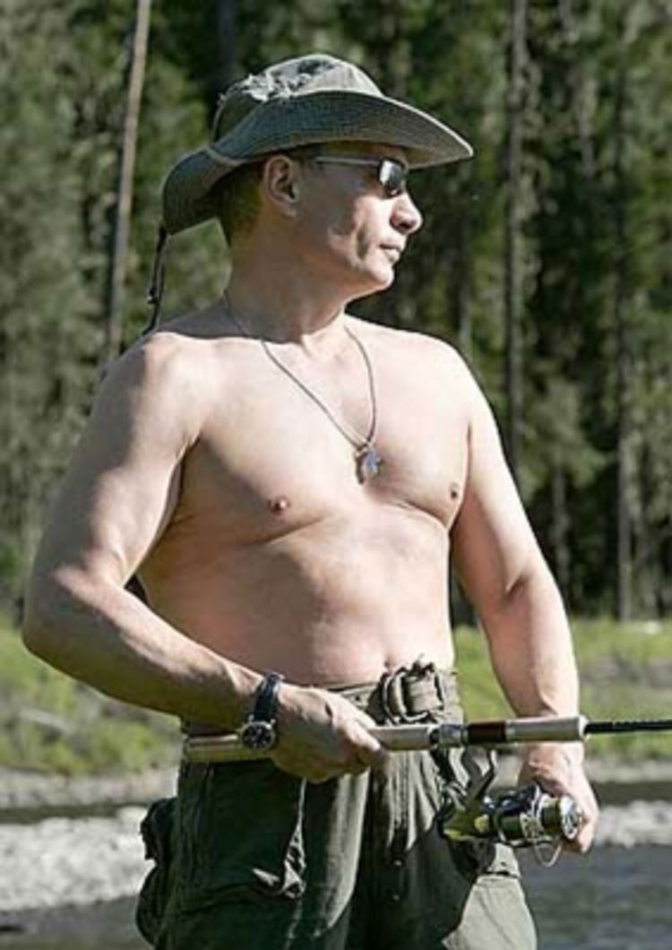 Putin zaradio preko 130.000 dolara