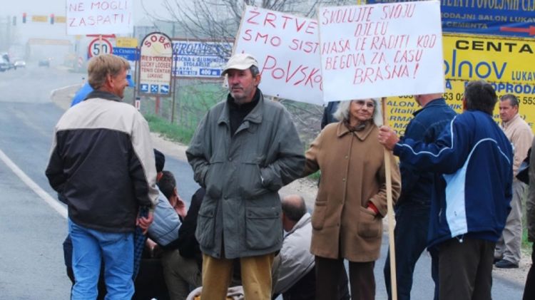 U utorak potpuna blokada 