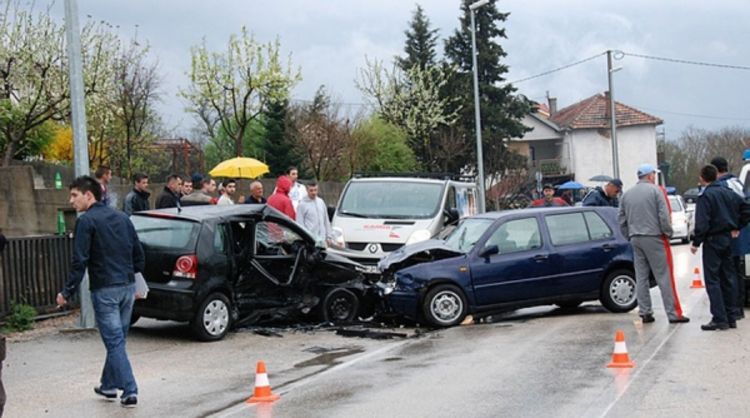 Poginula Marina Dodig, ljekari se bore za život dvogodišnjaka