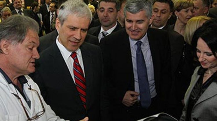 Čović: Tadićev govor zasijenio sve ostale