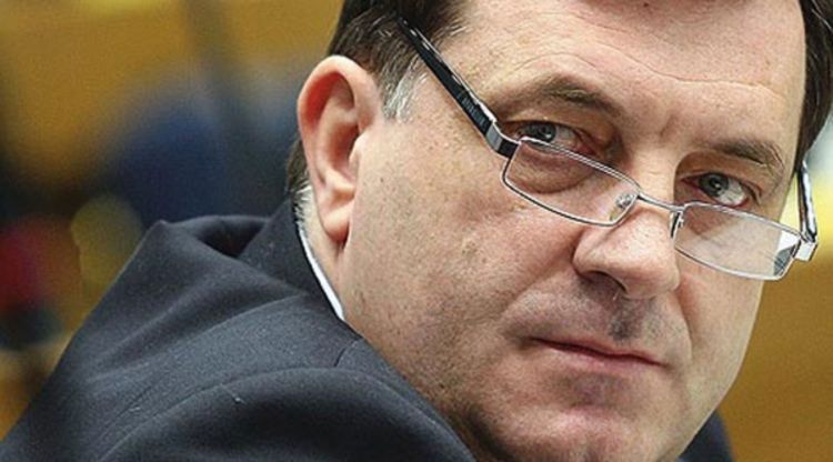Dodik odbacio tvrdnje o nepoštivanju Ustava BiH 