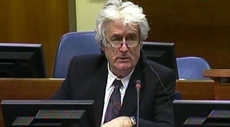 Karadžić: Zulić lažno svjedočio, tužiću ga za klevetu