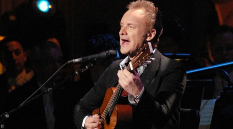Sting, predaj krvave pare