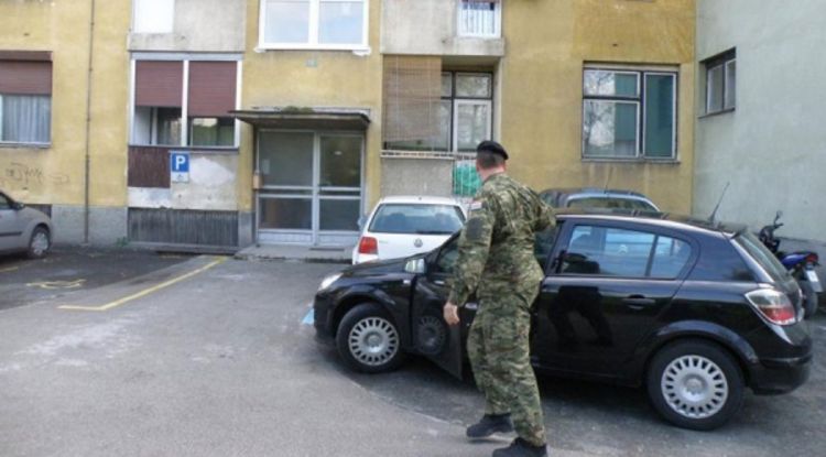 Hrvatska policija hapsi zbog registra