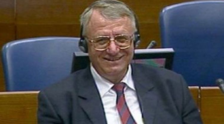 Vulkan spriječio i Šešeljevog tužioca da dođe na suđenje