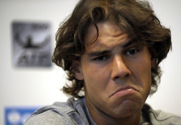 Nadal ljut na ATP