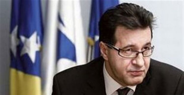 Ramiz Džaferović podnio ostavku