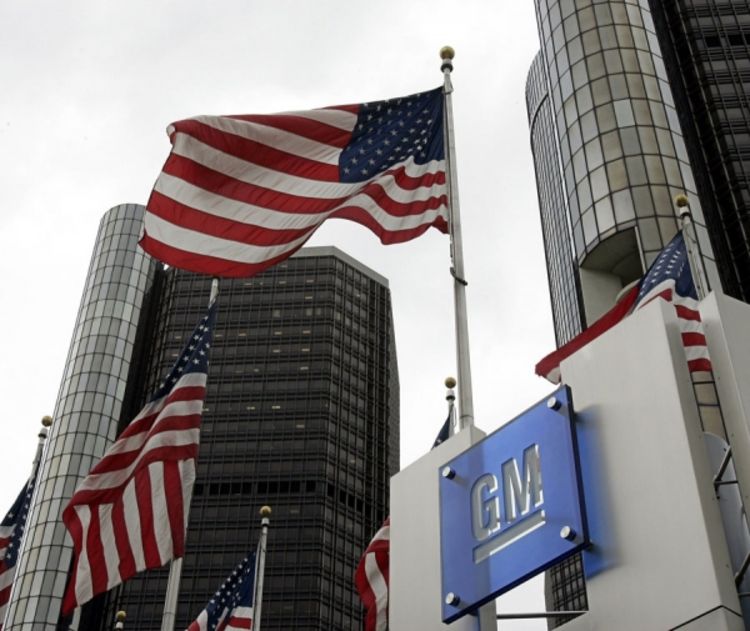 General Motors otplatio dug