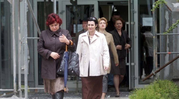 Radnicima otkazi, direktor Vidovićev pijun