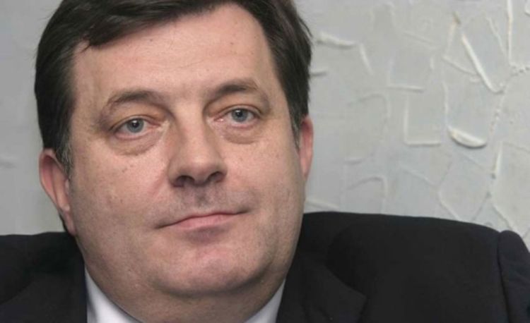 Dodik: Jedini grad u regionu koji zaslužuje epitet evropski
