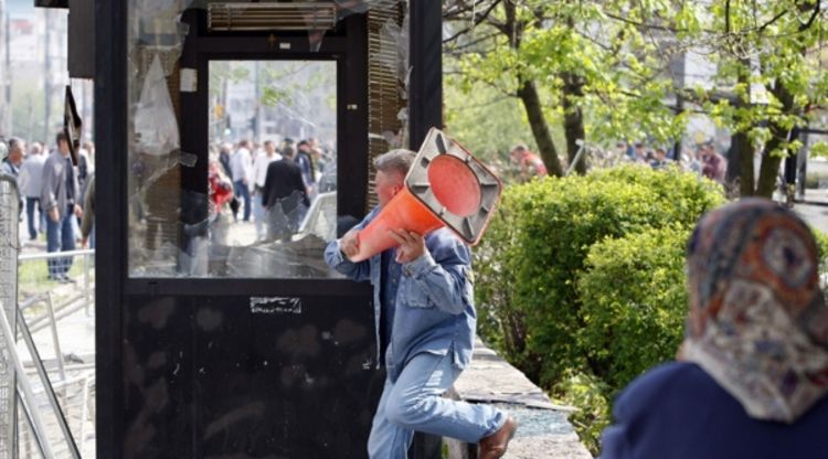 Osumnjičeni za napad na ustavni poredak FBiH