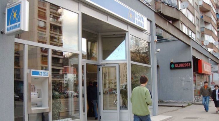 Nova banka plasirala 57 miliona KM kredita IRB RS