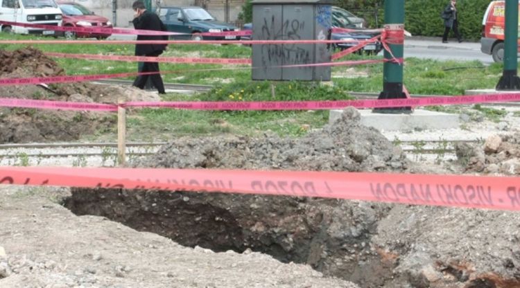Radnik poginuo na Dan zaštite na radu