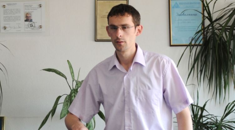 Željko Derajić najbolji mladi novinar BiH