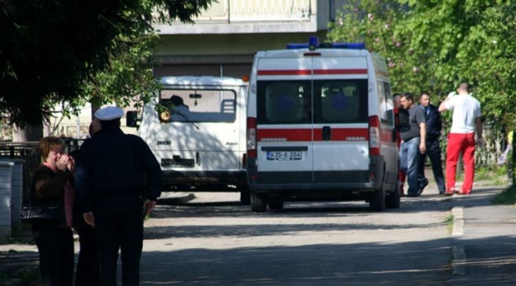 Žirant se ubio pred kućom dužnika