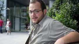 Dane Komljen: Prepoznali su da je moj rad vrijedan pažnje