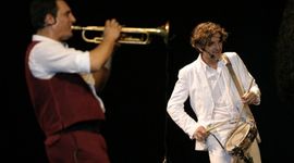 Bregović: Muzika je prvi ljudski jezik