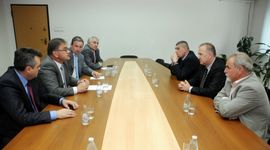 Čavić i Ivanić o zajedničkom nastupu na izborima