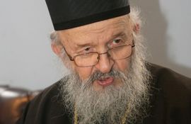 Vladika Artemije odlazi u penziju
