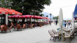 Beogradski turisti divljaju po Ohridu
