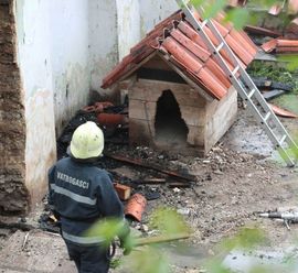 Gorio kompleks pravoslavne crkve 