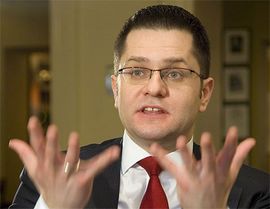 Jeremić: Nema tajnih pregovora o Kosovu