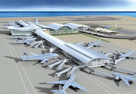 Najveći aerodrom na svijetu otvara vrata