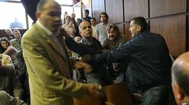 Tuča na tribini o hrvatskom članu Predsjedništva BiH