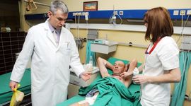 Život dugujem doktorima iz Banjaluke