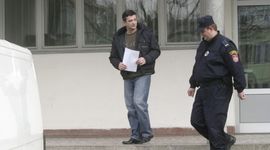 Lipovac prebačen u zatvor u Banjaluci