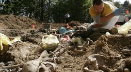 Pronađena masovna grobnica 250 Albanaca
