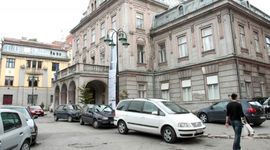 Podrška Ejupu Ganiću u Domu Oružanih snaga