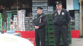 U akciji i debeli policajci