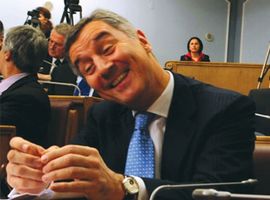 Đukanović: Opozicija sklepana kod Tadića