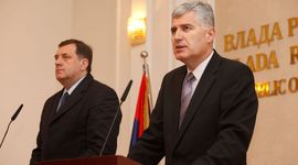 SNSD i HDZ BiH jačaju saradnju