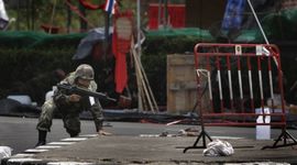 U Bangkoku gori 20 zgrada   