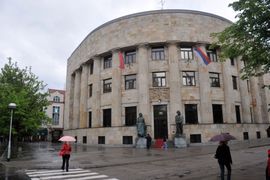 Stojić uhapšen zbog pronevjere 2,5 miliona