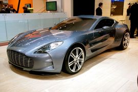 Bogati Arapin iznenadio Aston Martin