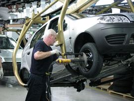 Bh. proizvođači očekuju poslove za FIAT i GM