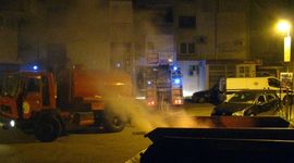 Izgorio kafuć Milano u Mostaru