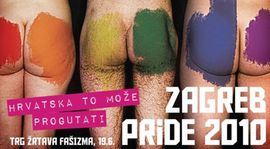 Zagreb prajd 9. put: Hrvatska to može progutati