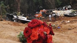 Pronađeni podaci o letu indijskog aviona