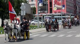 Najljepši fijaker Mithada Irišića