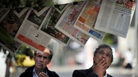 Recesija guši vodeće britanske medije