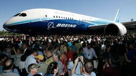 Boeing s padom kvartalnog profita