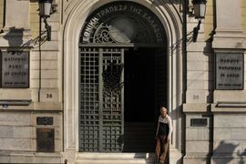 Potop profita National Bank of Greece