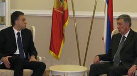 Političke i ekonomske veze uslov stabilizacije regiona